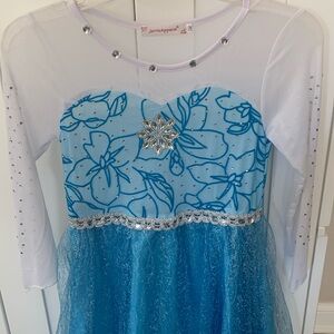 brand new girls-princess costume